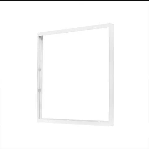 Cadru metalic pentru montaj aparent panou LED, 600x600 mm