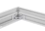 Cadru metalic pentru montaj aparent panou LED, 600x600 mm — imagine 2