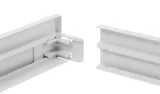 Cadru metalic pentru montaj aparent panou LED, 600x600 mm — imagine 3