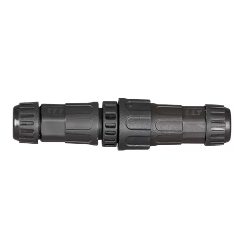 Conector M19 rezistent la apa, 2 pini, IP67