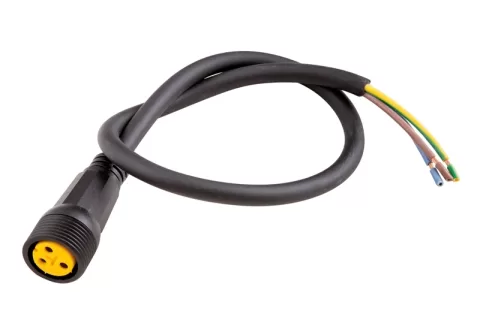 Conector alimentare DMX, mama, pentru SPX22048, SPX22090