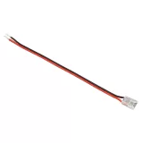 Conector flexibil pentru banda LED o culoare 8 mm 5 buc — imagine 1