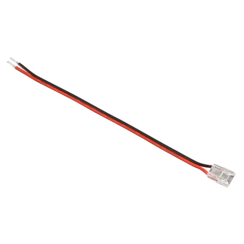 Conector flexibil pentru banda LED o culoare 8 mm 5 buc