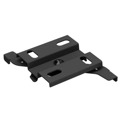 Conector montaj aparent pentru LOLFxxxxCCT, negru