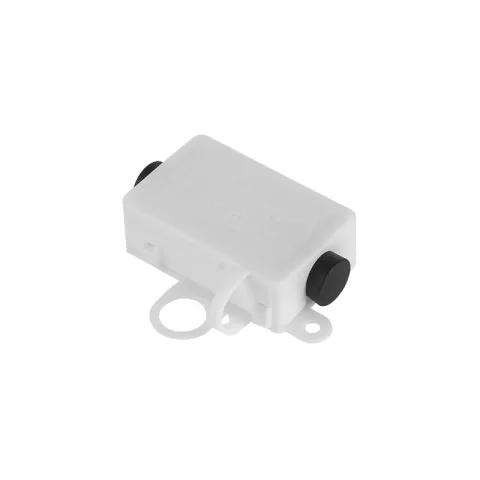 Conector rezistent la apa, 10A, 2 pini, IP44