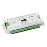 Controler iluminat scara 5-24V DC, 32A max, 768W max — imagine 2