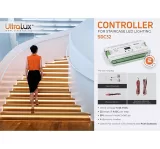 Controler iluminat scara 5-24V DC, 32A max, 768W max — imagine 4