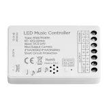 Controller RF pentru benzi LED RGB/RGBW, 16A, 5-24V DC — imagine 2