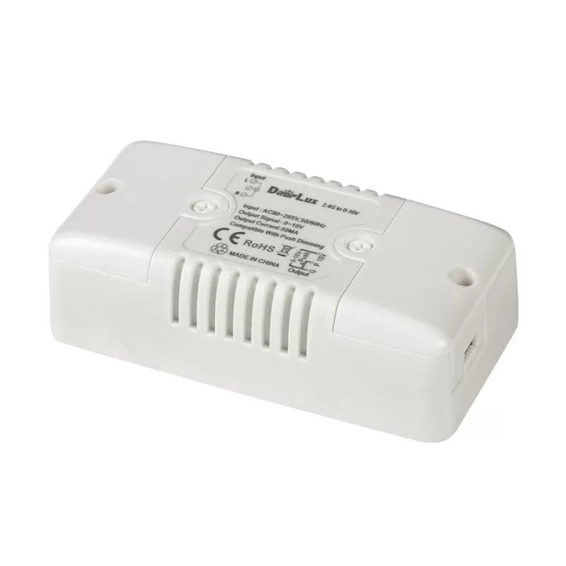 Controller Smart RF pentru surse dimabile 0-10V, 500W