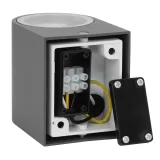 Corp de iluminat GU10 pentru fatada IP44 — imagine 2