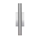 Corp de iluminat LED, 2X3W, 3000K, lumina calda, IP65, NICHEL SATINAT — imagine 1