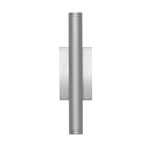 Corp de iluminat LED, 2X3W, 3000K, lumina calda, IP65, NICHEL SATINAT