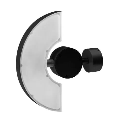Corp de iluminat LED, corp reglabil, 6W, 2700K, lumina calda, IP65