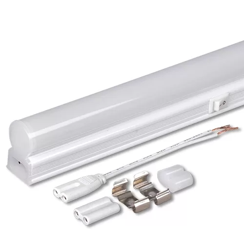 Corp de iluminat LED termoplastic T5 10W 4200K