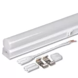 Corp de iluminat LED termoplastic T5 14W 6000K — imagine 1