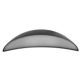 Corp de iluminat de perete LED pentru exterior 18W, 4000K, IP54, gri — imagine 1
