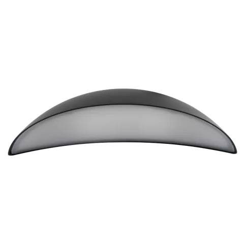 Corp de iluminat de perete LED pentru exterior 18W, 4000K, IP54, gri