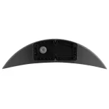 Corp de iluminat de perete LED pentru exterior 18W, 4000K, IP54, gri — imagine 2