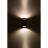 Corp de iluminat exterior, IP44, 2xGU10, grafit — imagine 3