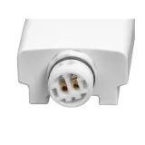 Corp de iluminat liniar LED slim 0.6m IK08 IP65 18W 4000K — imagine 3
