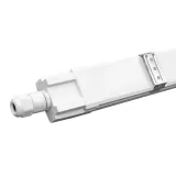Corp de iluminat liniar LED slim 1.2M IK08 IP65 36W 4000K 220-240V — imagine 2