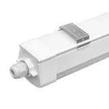 Corp de iluminat liniar LED slim 1.2m IK08 IP65 36W 5000K — imagine 2