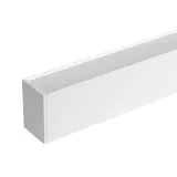 CORP DE ILUMINAT LINIAR CU LED ALB  1,2 m 40W  4200K  IP20 — imagine 1