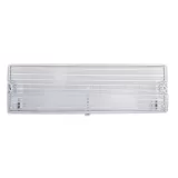 Corp de iluminat urgenta cu acumulator, 3W, 6500K, IP44 — imagine 3