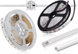 Banda LED si Profile