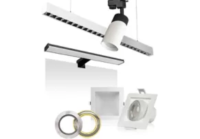 Corpuri de iluminat LED
