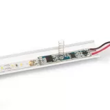 DIMMER TACTIL PENTRU PROFIL ALUMINIU — imagine 2