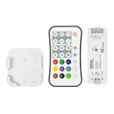 DMX512 RF Controler pentru RGBW LED IP20 — imagine 2