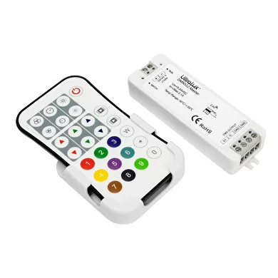DMX512 RF Controler pentru RGBW LED IP20