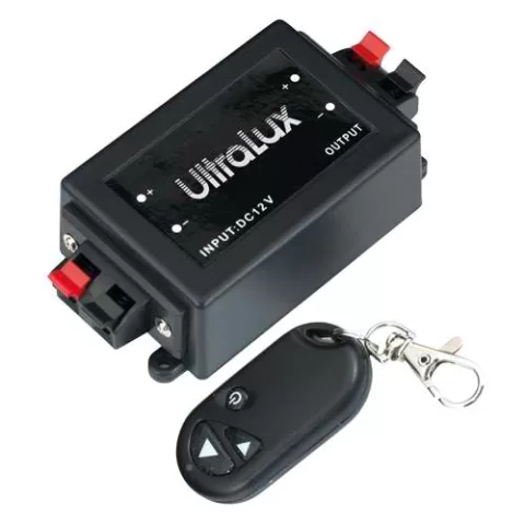 Dimmer RF pentru iluminat LED cu telecomanda RF