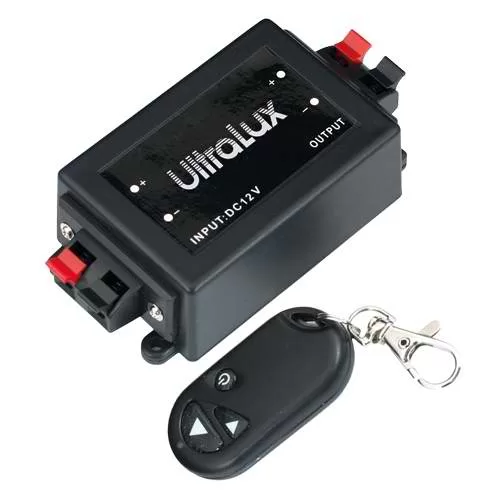 Dimmer RF pentru iluminat LED cu telecomanda RF