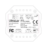 DIMMER TRIAC RF, INCASTRABIL, 1A — imagine 2