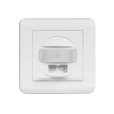 Intrerupator cu senzor PIR, raza detectie 6m, IP20 — imagine 2