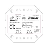 INTRERUPATOR / DIMMER TRIAC, PERETE, 1A — imagine 2
