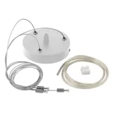 Kit suspensie alb pentru VRP40CCTWH si VRP50CCTWH — imagine 1
