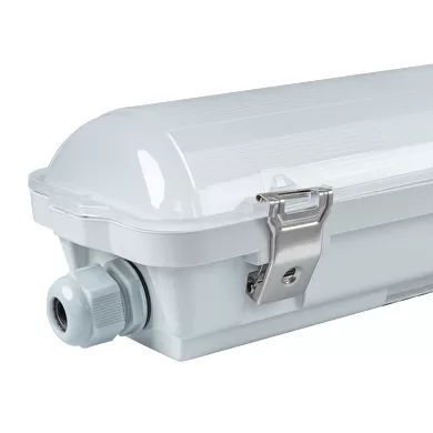 Lampa LED industriala CCT 1.5m, PC, 220-240V AC, 33W max SMD2835