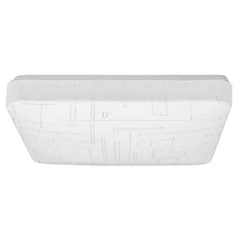 LAMPA DECORATIVA LED DE TAVAN 18W 4200K
