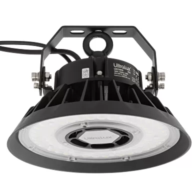 Lampa industriala LED HIGH BAY 0-10V, 100W, 5000K, 100-277V AC, IP65