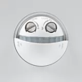 Lampa LED cu senzor PIR 10W, 4000K, 220-240V AC, IP65 — imagine 4