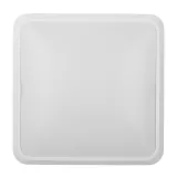 PLAFONIERA LED 12W CU SENZOR MICROUNDE DIMABIL 4000K — imagine 1