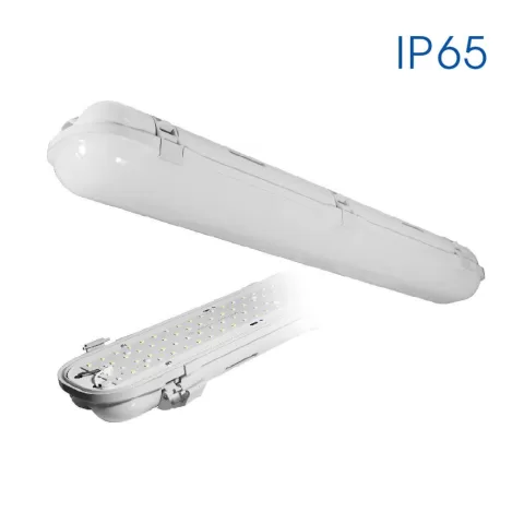 LAMPA LED INDUSTRIALA 1,5m 54W 4000K IP65