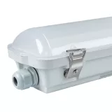 Lampa LED industriala CCT 1,2m 36W IP66 3000/4000/6500K — imagine 1