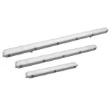 Lampa LED industriala CCT 1,2m 36W IP66 3000/4000/6500K — imagine 6