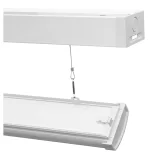 Lampa LED liniara CCT  1,5m 44W IP20 3000/4000/6000K — imagine 4