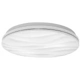 LAMPA LED SLIM DECORATIVA DE TAVAN 18W 4000K — imagine 1