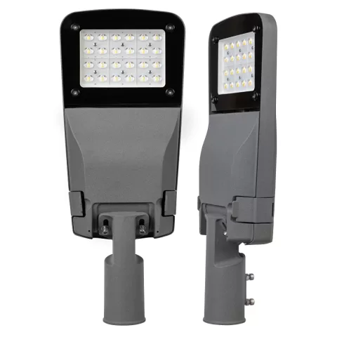 Lampa stradala LED 60W, 4200K IP66